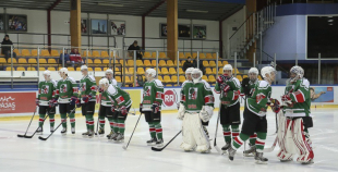 2014 LČ HK Liepāja - Ogre/Sāga97 10:1