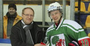 2014 LČ HK Liepāja - Ogre/Sāga97 10:1