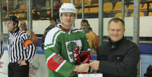 2014 LČ HK Liepāja - Ogre/Sāga97 10:1