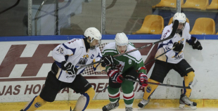 2014 LČ HK Liepāja - Ogre/Sāga97 10:1