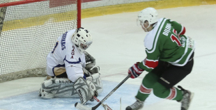 2014 LČ HK Liepāja - Ogre/Sāga97 10:1