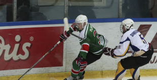 2014 LČ HK Liepāja - Ogre/Sāga97 10:1