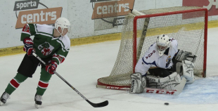 2014 LČ HK Liepāja - Ogre/Sāga97 10:1