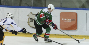 2014 LČ HK Liepāja - Ogre/Sāga97 10:1