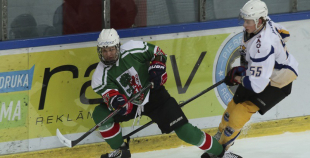 2014 LČ HK Liepāja - Ogre/Sāga97 10:1