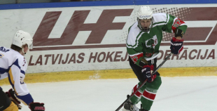 2014 LČ HK Liepāja - Ogre/Sāga97 10:1