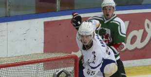 2014 LČ HK Liepāja - Ogre/Sāga97 10:1