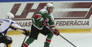 2014 LČ HK Liepāja - Ogre/Sāga97 10:1