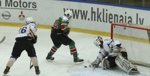 2014 LČ HK Liepāja - Ogre/Sāga97 10:1