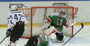 2014 LČ HK Liepāja - Ogre/Sāga97 10:1