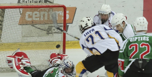 2014 LČ HK Liepāja - Ogre/Sāga97 10:1