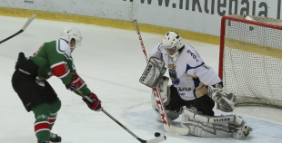 2014 LČ HK Liepāja - Ogre/Sāga97 10:1