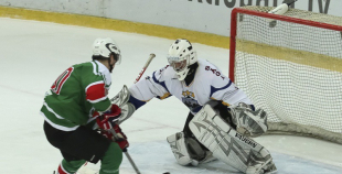 2014 LČ HK Liepāja - Ogre/Sāga97 10:1