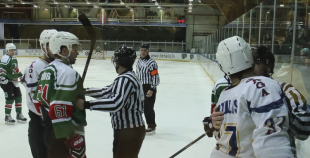 2014 LČ HK Liepāja - Ogre/Sāga97 10:1