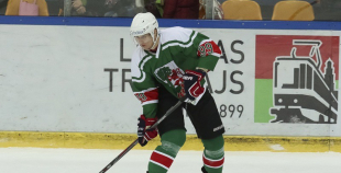 2014 LČ HK Liepāja - Ogre/Sāga97 10:1