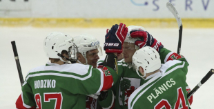 2014 LČ HK Liepāja - Ogre/Sāga97 10:1