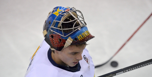 2014 LČ HASC Jūrmala - HK Kurbads 1:7