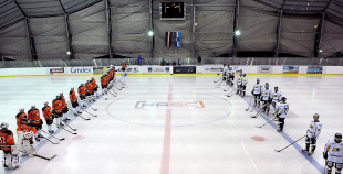 2014 LČ HASC Jūrmala - HK Kurbads 1:7