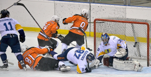 2014 LČ HASC Jūrmala - HK Kurbads 1:7