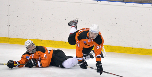 2014 LČ HASC Jūrmala - HK Kurbads 1:7