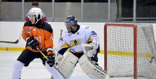 2014 LČ HASC Jūrmala - HK Kurbads 1:7