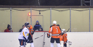 2014 LČ HASC Jūrmala - HK Kurbads 1:7