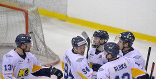 2014 LČ HASC Jūrmala - HK Kurbads 1:7