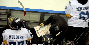 2014 LČ HASC Jūrmala - HK Kurbads 1:7