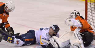 2014 LČ HASC Jūrmala - HK Kurbads 1:7