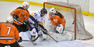 2014 LČ HASC Jūrmala - HK Kurbads 1:7