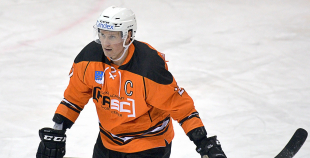 2014 LČ HASC Jūrmala - HK Kurbads 1:7