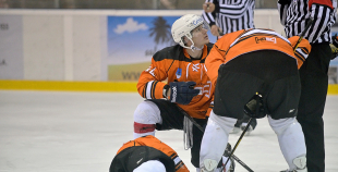 2014 LČ HASC Jūrmala - HK Kurbads 1:7