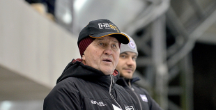 2014 LČ HASC Jūrmala - HK Kurbads 1:7