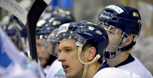 2014 LČ HASC Jūrmala - HK Kurbads 1:7