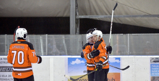 2014 LČ HASC Jūrmala - HK Kurbads 1:7