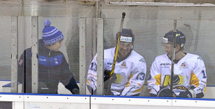 2014 LČ HASC Jūrmala - HK Kurbads 1:7