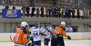 2014 LČ HASC Jūrmala - HK Kurbads 1:7