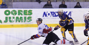 2014 LČ Ogre/Sāga97 - HK Zemgale/LLU 0:2