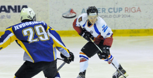 2014 LČ Ogre/Sāga97 - HK Zemgale/LLU 0:2