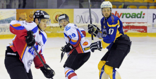 2014 LČ Ogre/Sāga97 - HK Zemgale/LLU 0:2