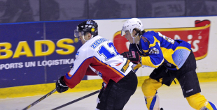 2014 LČ Ogre/Sāga97 - HK Zemgale/LLU 0:2