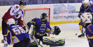 2014 LČ Ogre/Sāga97 - HK Zemgale/LLU 0:2