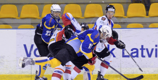 2014 LČ Ogre/Sāga97 - HK Zemgale/LLU 0:2