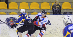 2014 LČ Ogre/Sāga97 - HK Zemgale/LLU 0:2