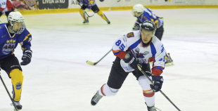 2014 LČ Ogre/Sāga97 - HK Zemgale/LLU 0:2