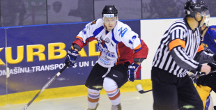 2014 LČ Ogre/Sāga97 - HK Zemgale/LLU 0:2