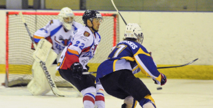 2014 LČ Ogre/Sāga97 - HK Zemgale/LLU 0:2