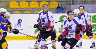 2014 LČ Ogre/Sāga97 - HK Zemgale/LLU 0:2