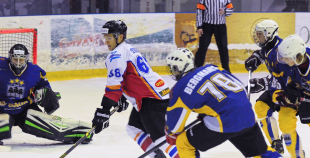 2014 LČ Ogre/Sāga97 - HK Zemgale/LLU 0:2