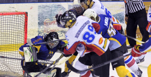 2014 LČ Ogre/Sāga97 - HK Zemgale/LLU 0:2